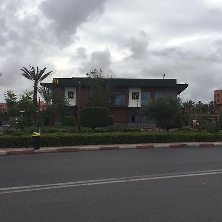 Apartment Twins 12 Marrakesh Ngoại thất bức ảnh