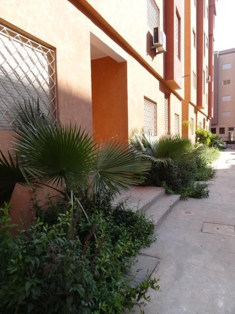 Apartment Twins 12 Marrakesh Ngoại thất bức ảnh